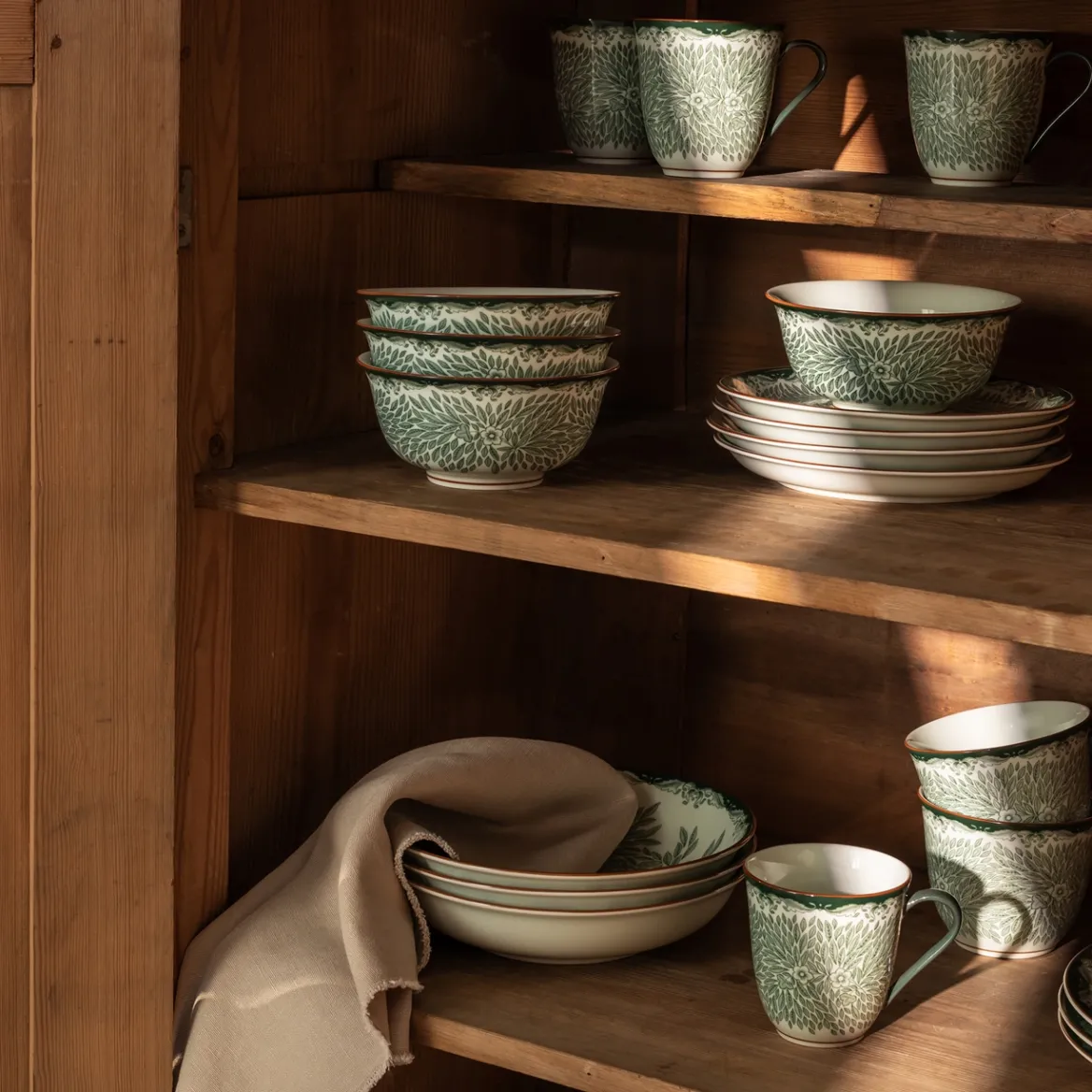 Skål 50cl grön<IITTALA Online