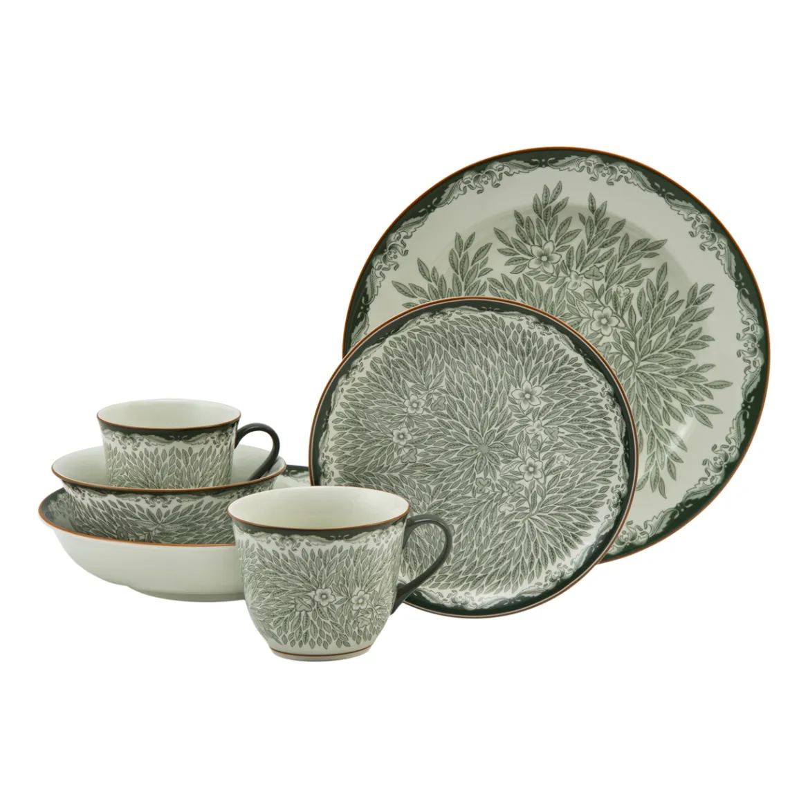 Skål 50cl grön<IITTALA Online