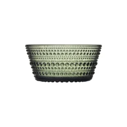 Skål 23cl tallgrön<IITTALA Outlet