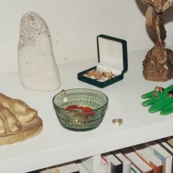 Skål 23cl tallgrön<IITTALA Outlet