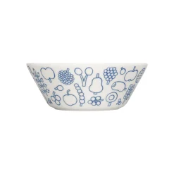 Skål 15cm Frutta ljusblå<IITTALA New