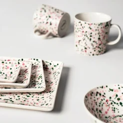 Skål 15cm Helle rosa-grön<IITTALA Clearance