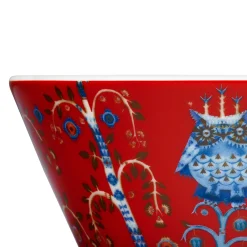 Skål 0,3l röd<IITTALA Best