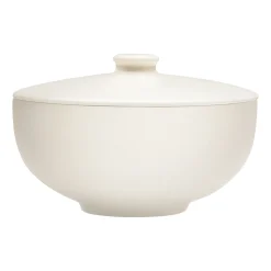 Skål med lock 0,8l vit<IITTALA Best