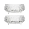 Skål 115mm klar 2-pack<IITTALA Clearance