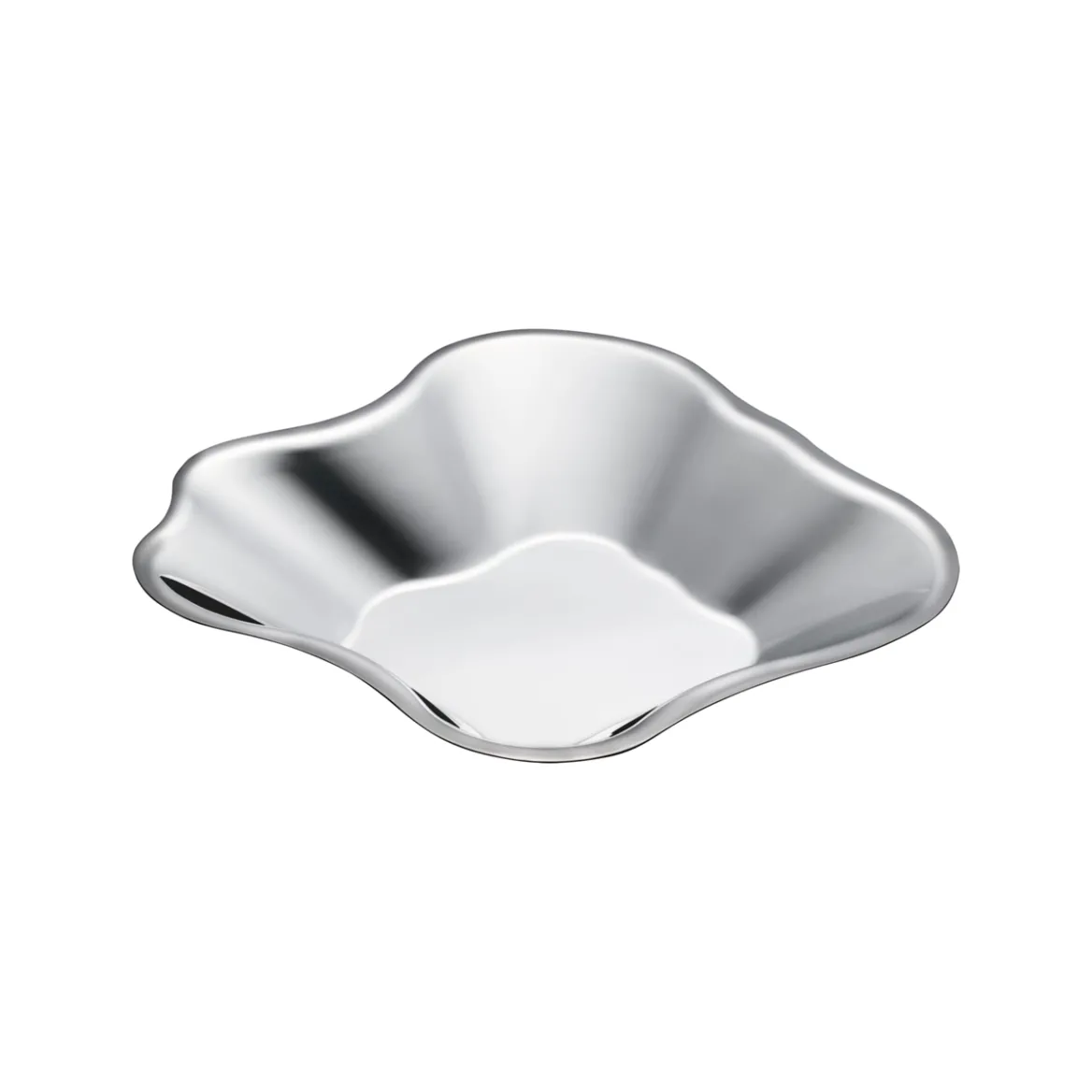 Skål 358x60mm rostfritt stål<IITTALA Clearance