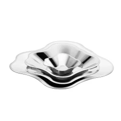 Skål 358x60mm rostfritt stål<IITTALA Clearance
