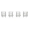 Snapsglas 5cl klar 4-pack<IITTALA Clearance