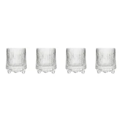 Snapsglas 5cl klar 4-pack<IITTALA Clearance