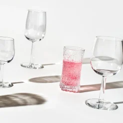 Sparklingwine 18cl klar 2-pack<IITTALA Discount