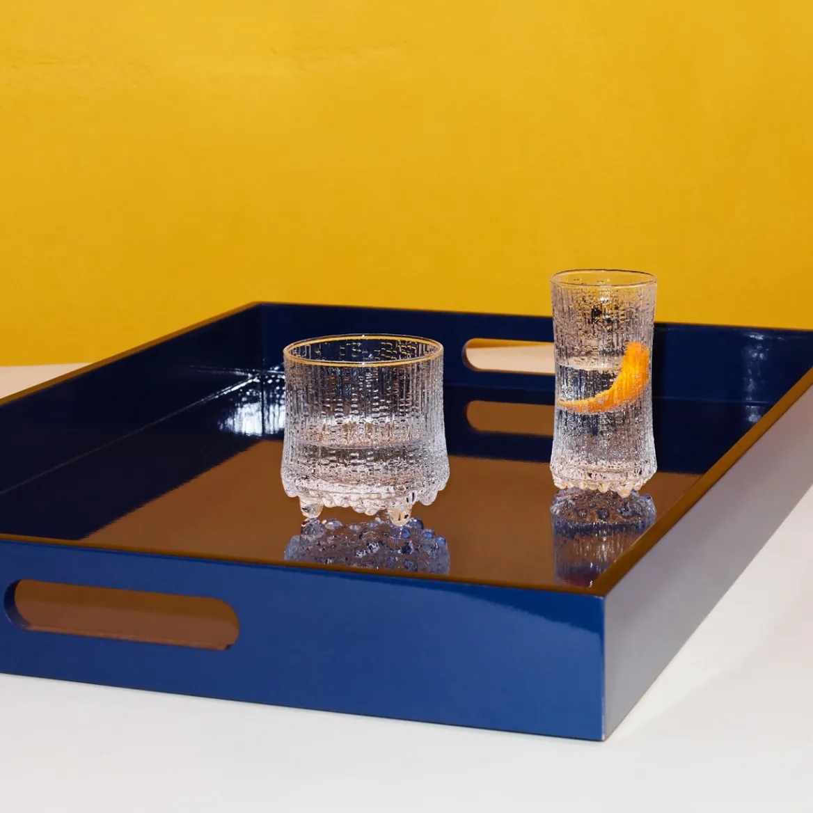 Sparklingwine 18cl klar 2-pack<IITTALA Discount