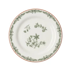 Tallrik 21 cm grön<IITTALA New