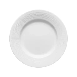 Tallrik 24 cm snö<IITTALA Clearance
