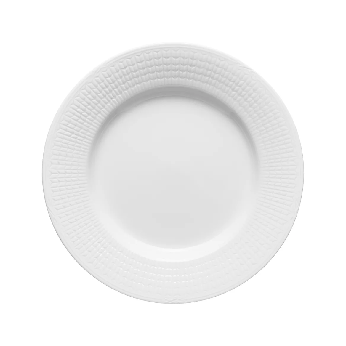 Tallrik 24 cm snö<IITTALA Clearance