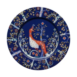 Tallrik 22cm blå<IITTALA Online