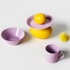 Tallrik 17 cm ljus lila<IITTALA New