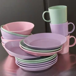 Tallrik 17 cm ljus lila<IITTALA New