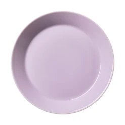 Tallrik 21 cm ljus lila<IITTALA Clearance