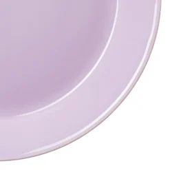 Tallrik 21 cm ljus lila<IITTALA Clearance