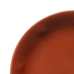 Tallrik 18cm terracotta<IITTALA Clearance