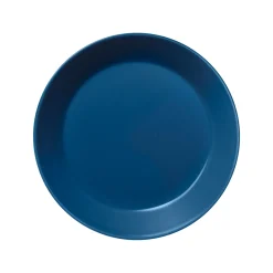 Tallrik 17cm vintage blå<IITTALA New