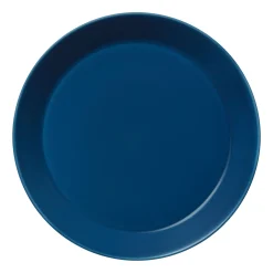 Tallrik 26cm vintage blå<IITTALA Discount