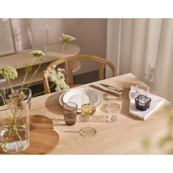 Tallrik 19cm vit<IITTALA Hot