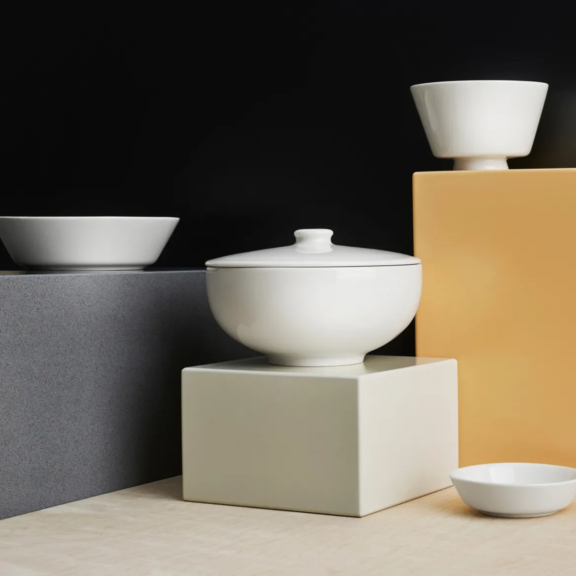 Tallrik 9cm<IITTALA Hot
