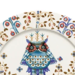Tallrik 27cm vit<IITTALA Best