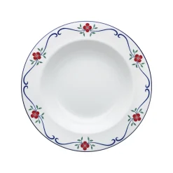 Tallrik djup 21 cm<IITTALA Best