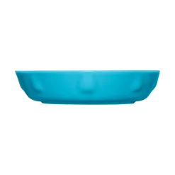 Tallrik djup 22cm elektrisk blå<IITTALA Clearance