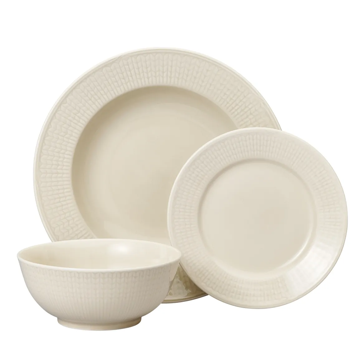 Tallrik djup 25cm<IITTALA Hot