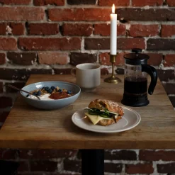 Tallrik djup 19cm horisont<IITTALA New