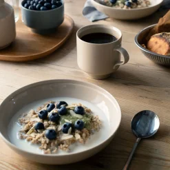 Tallrik djup 19cm sand<IITTALA New