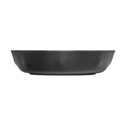 Tallrik djup 22cm stålgrå<IITTALA Online