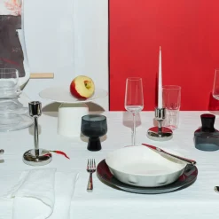 Tallrik djup 22cm vit<IITTALA