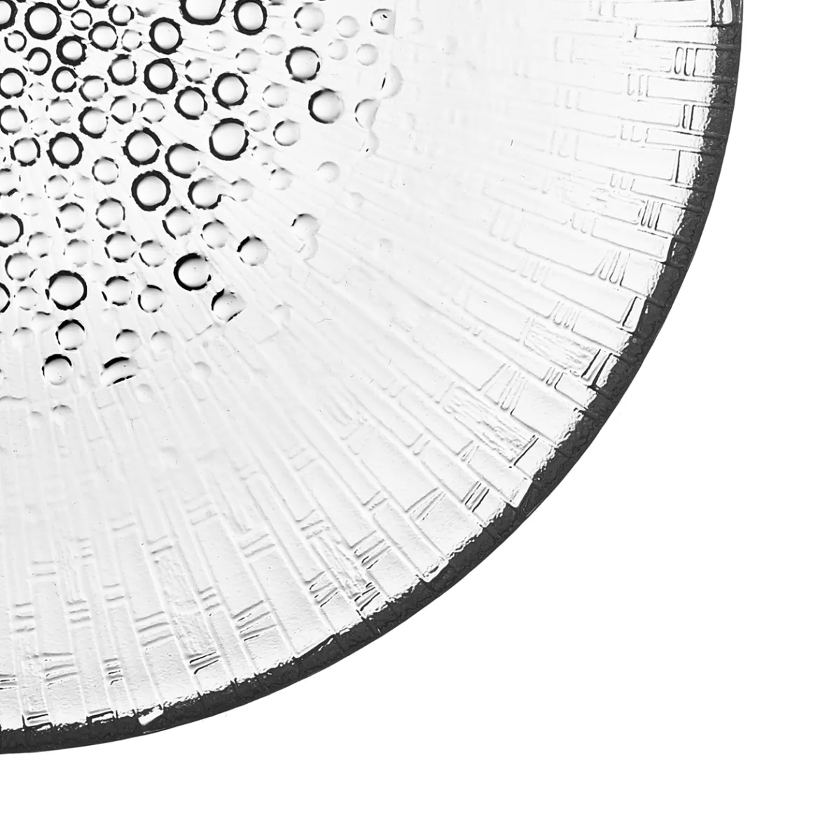 Tallrik 250mm klar<IITTALA Clearance