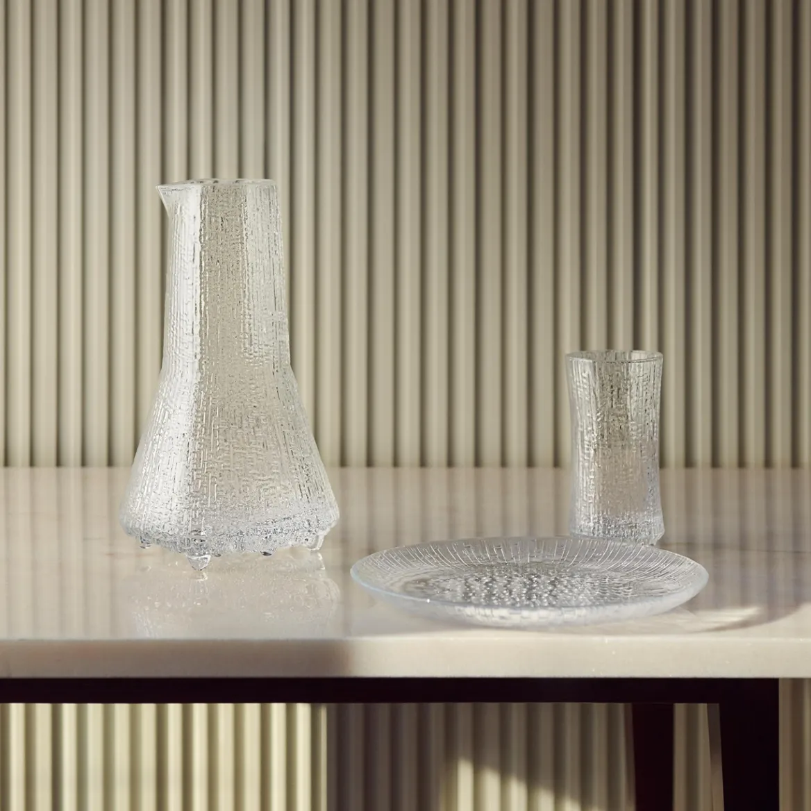 Tallrik 250mm klar<IITTALA Clearance