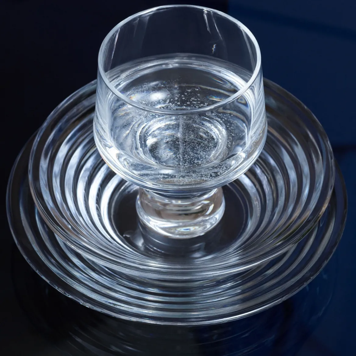 Tallrik 175mm klar<IITTALA Best