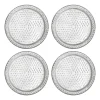 Tallrik 154mm klar 4-pack<IITTALA Outlet