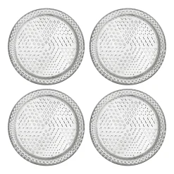 Tallrik 154mm klar 4-pack<IITTALA Outlet