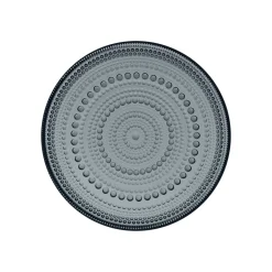 Tallrik 170mm mörkgrå<IITTALA Outlet
