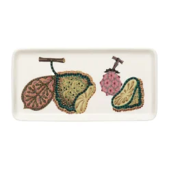 Tallrik rektangulär 12x24cm Sato<IITTALA New