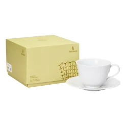 Tekopp 45cl & fat set snö<IITTALA