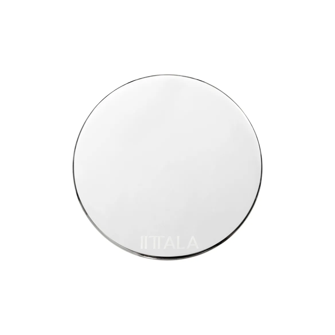 Underlägg stål 2st<IITTALA Outlet