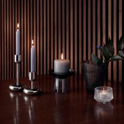 Vas 154mm grå<IITTALA New