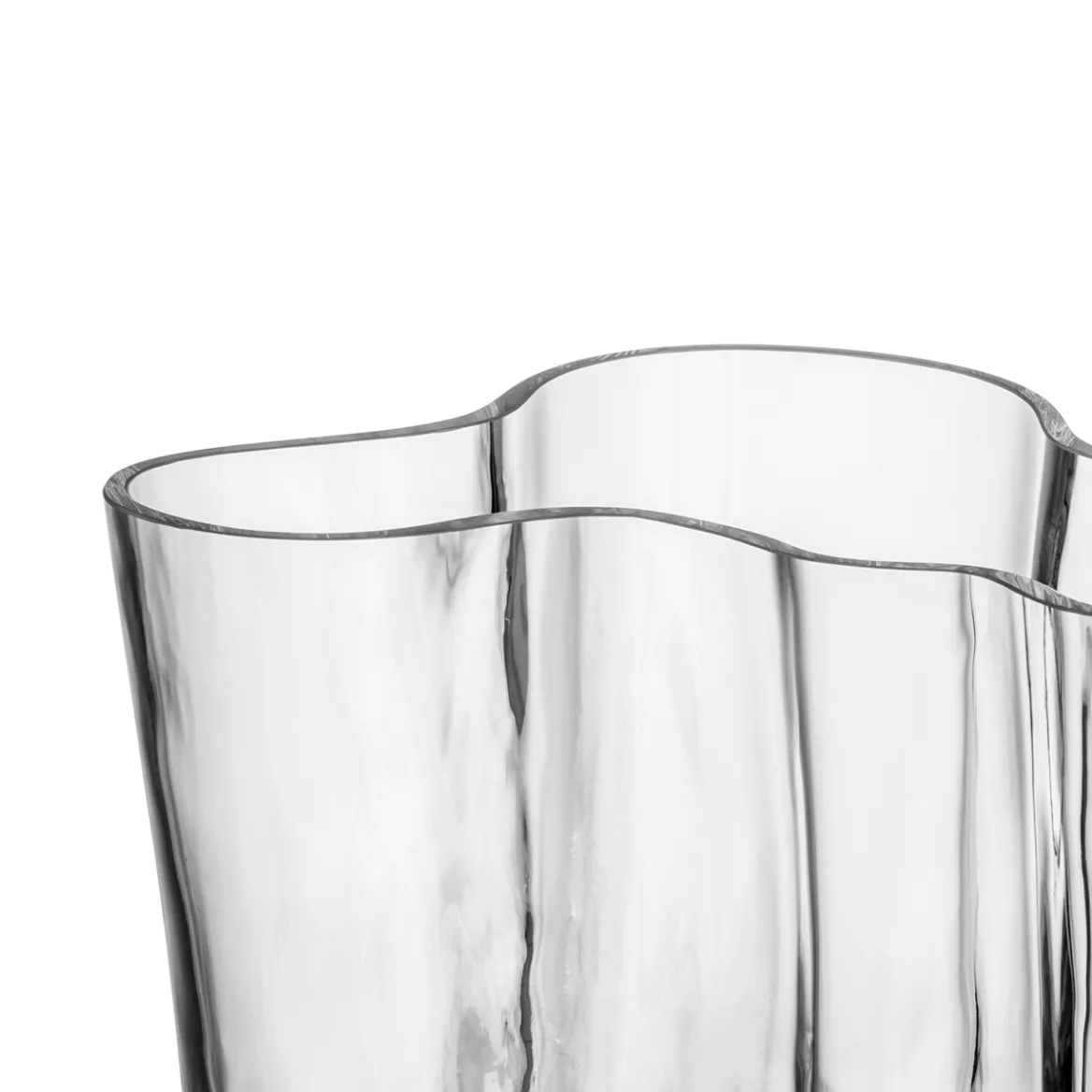 Vas 140mm klar<IITTALA New