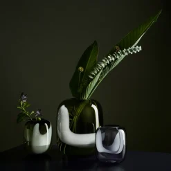 Vas 320mm moss grön<IITTALA