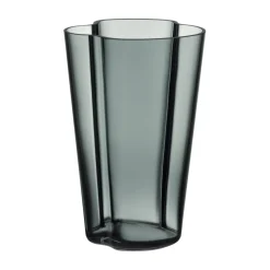 Vas 220mm mörkgrå<IITTALA Best
