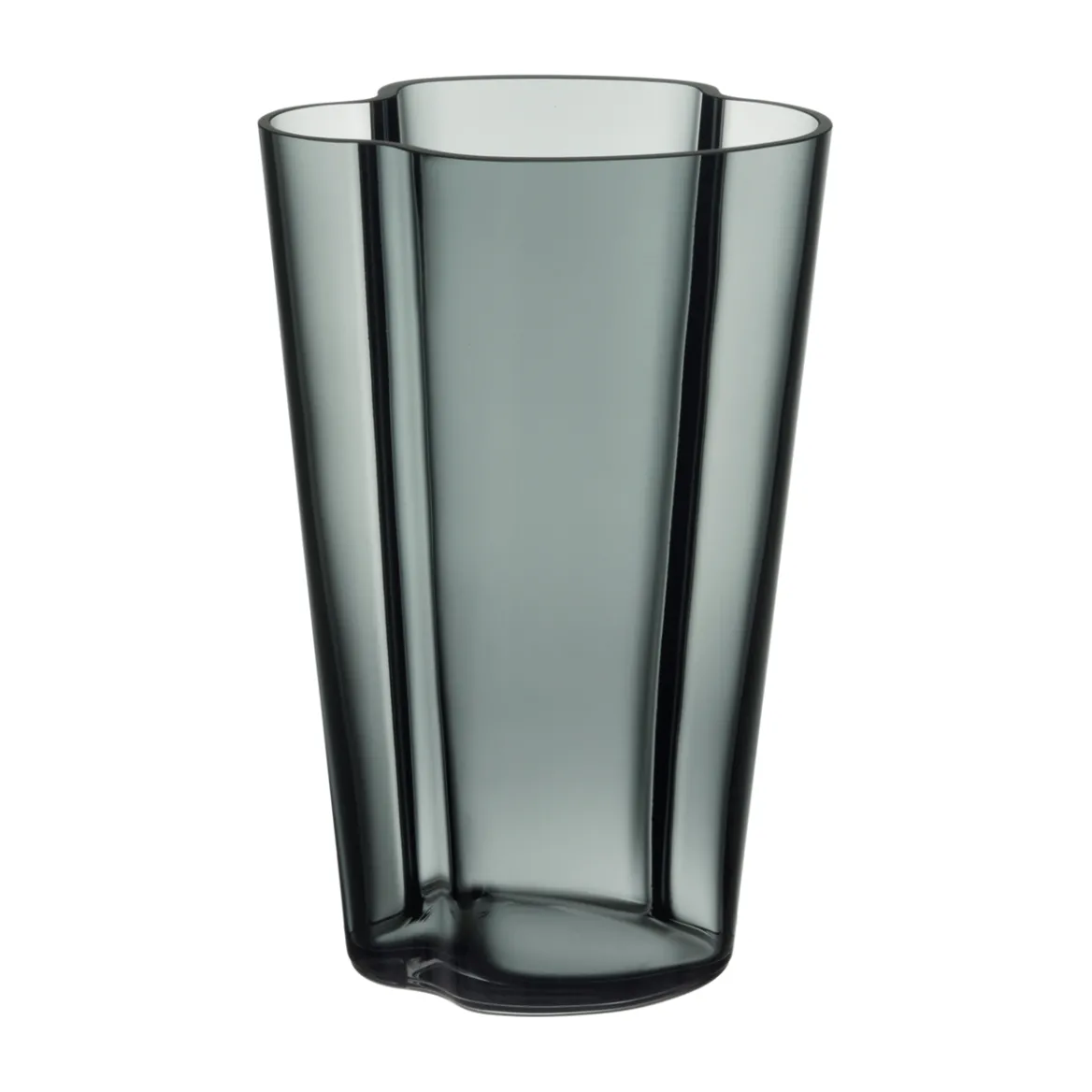 Vas 220mm mörkgrå<IITTALA Best